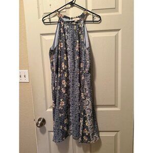 Loft dress size large